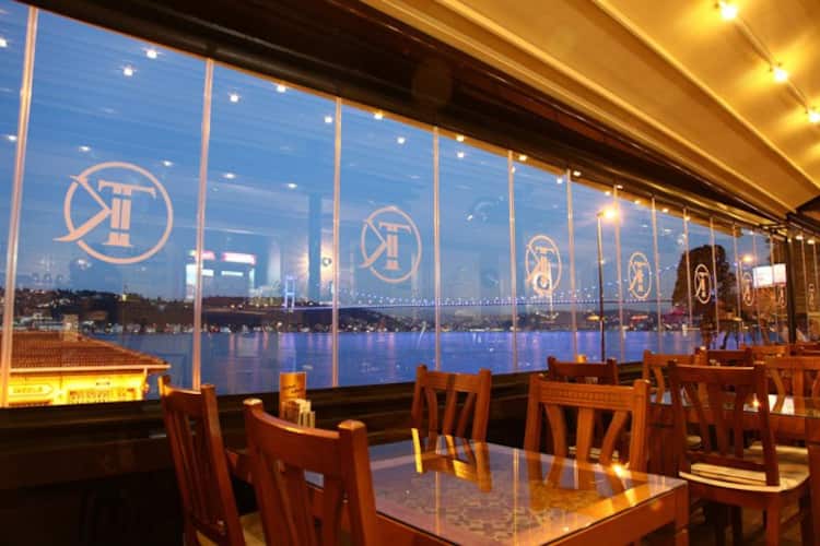 Tas Kahve Emirgan Sariyer Istanbul Kahvaltida Ne Var